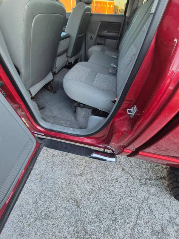 2007 Dodge Ram 2500