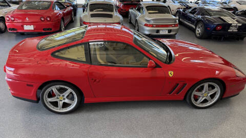 2003 Ferrari 575M Maranello
