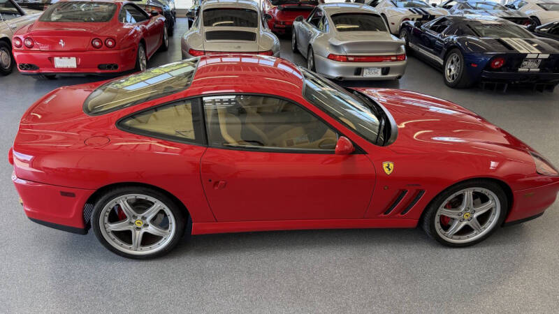2003 Ferrari 575M Maranello