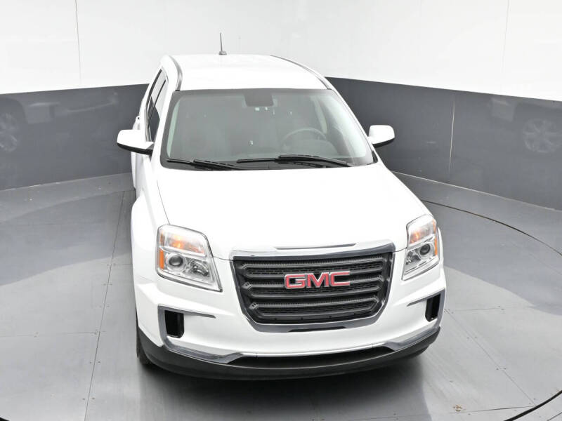 2017 GMC Terrain SLE-1
