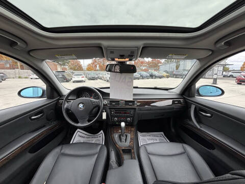 2008 BMW 3 Series 328xi