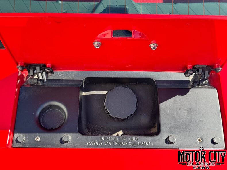 1989 Chevrolet Corvette