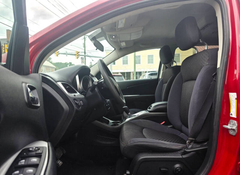 2012 Dodge Journey SXT