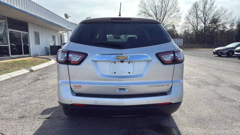 2013 Chevrolet Traverse LT