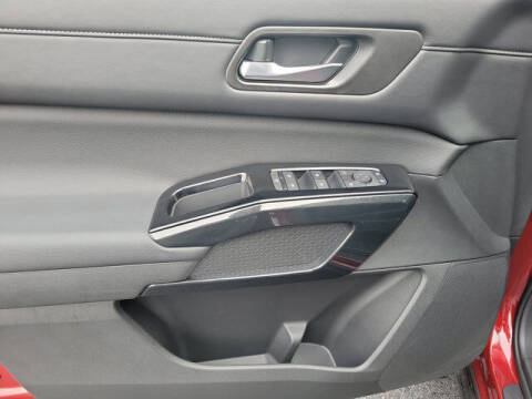 2022 Nissan Pathfinder