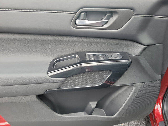 2022 Nissan Pathfinder