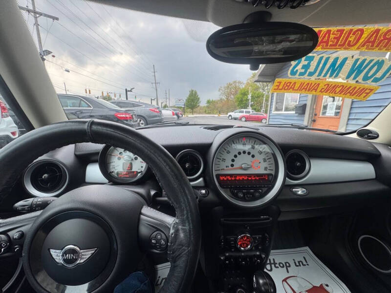 2013 MINI Hardtop Cooper