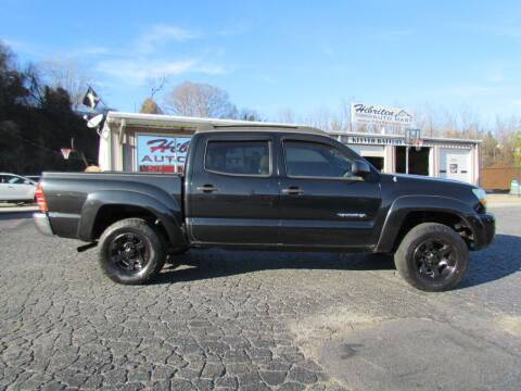 2007 Toyota Tacoma for sale at Hibriten Auto Mart in Lenoir NC
