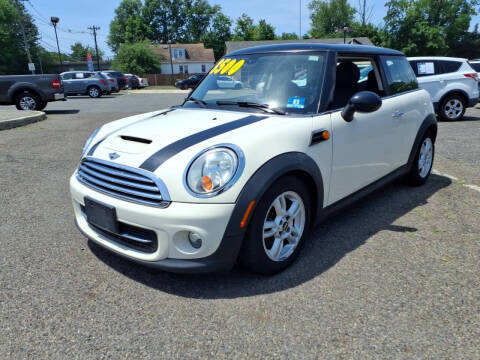 2013 MINI Hardtop Cooper