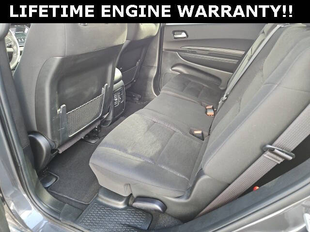 2024 Dodge Durango SXT Plus