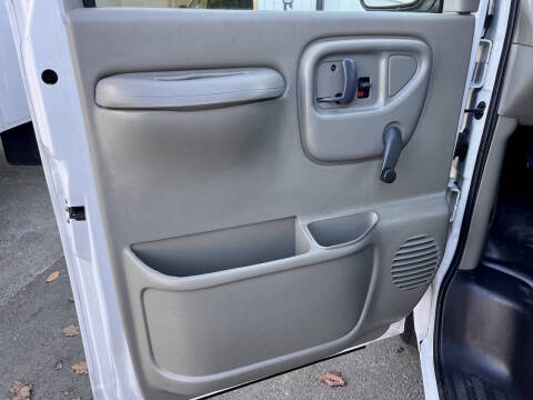 1999 Chevrolet Express G1500