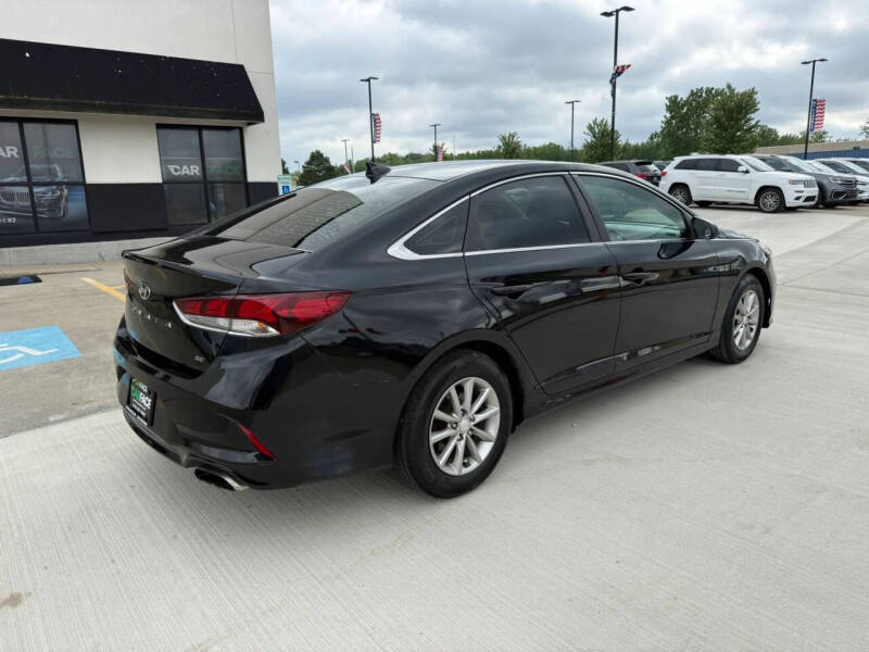 2018 Hyundai Sonata