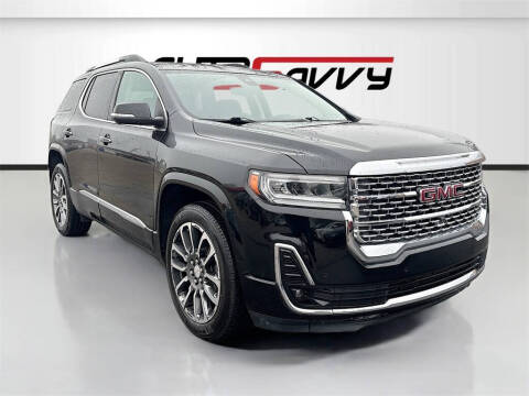 2021 GMC Acadia Denali