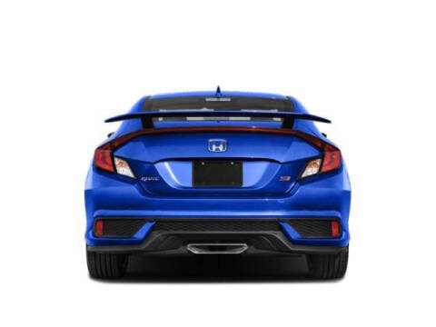 2020 Honda Civic Si