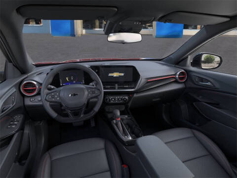 2025 Chevrolet Trax RS