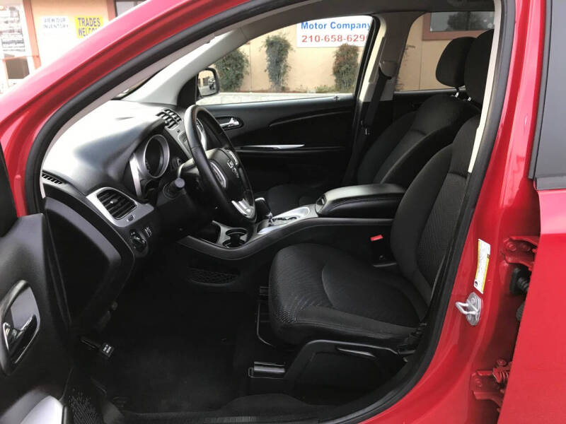 2019 Dodge Journey SE