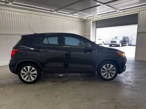 2018 Chevrolet Trax LS