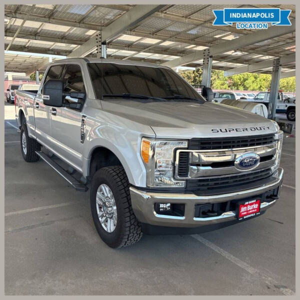 2017 Ford F-250 Super Duty