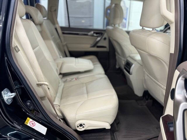 2016 Lexus GX 460 Luxury