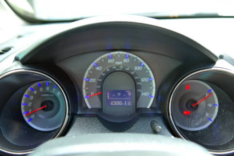 2013 Honda Fit Sport