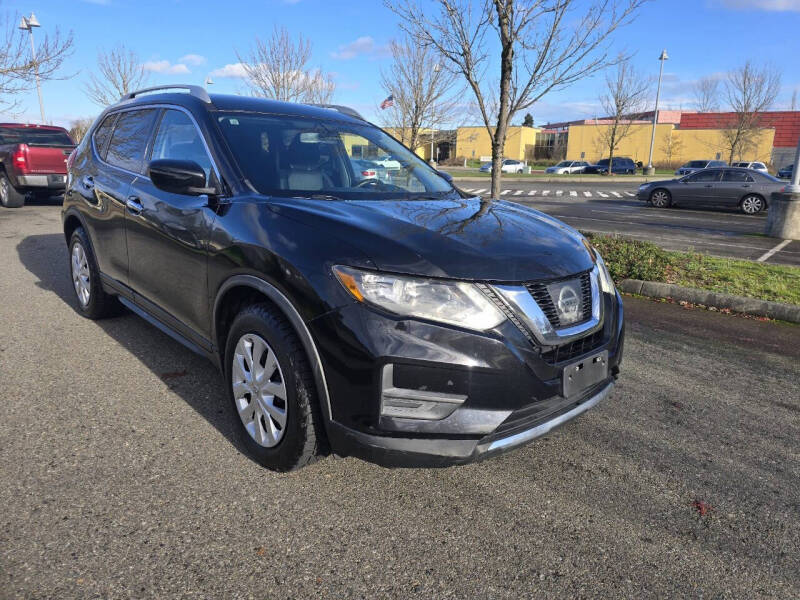 2017 Nissan Rogue SL