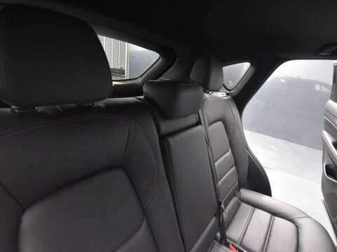 2023 Mazda CX-5 2.5 Turbo