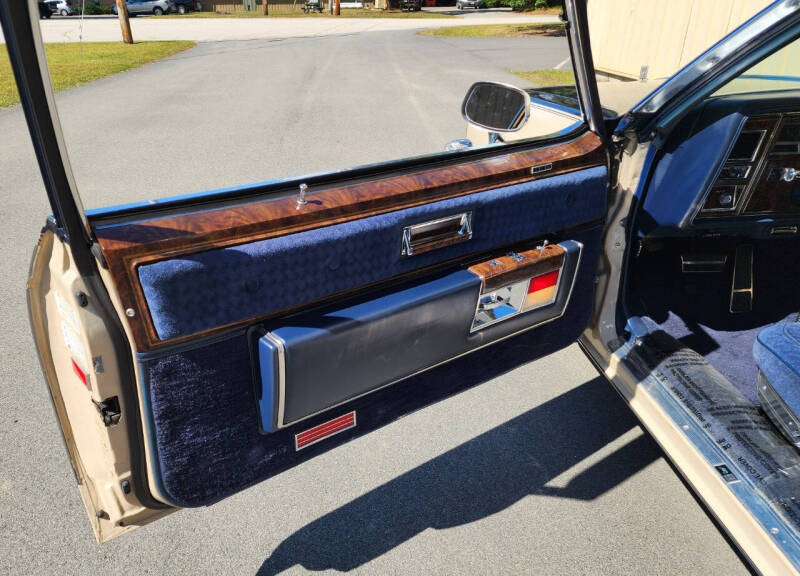 1981 Oldsmobile Ninety-Eight Regency