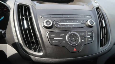 2019 Ford Escape S