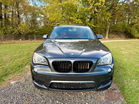 2014 BMW X1 xDrive35i