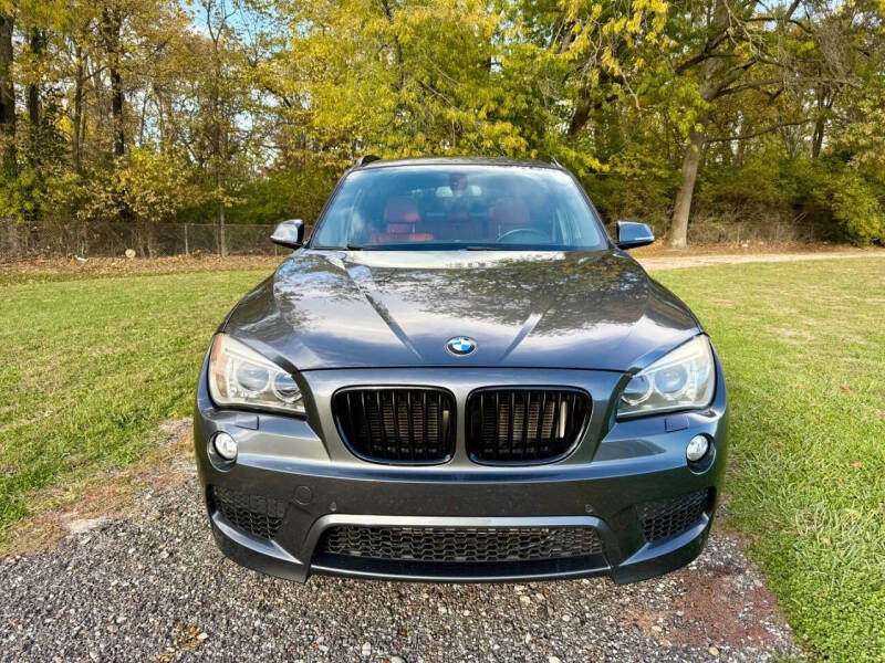 2014 BMW X1 xDrive35i