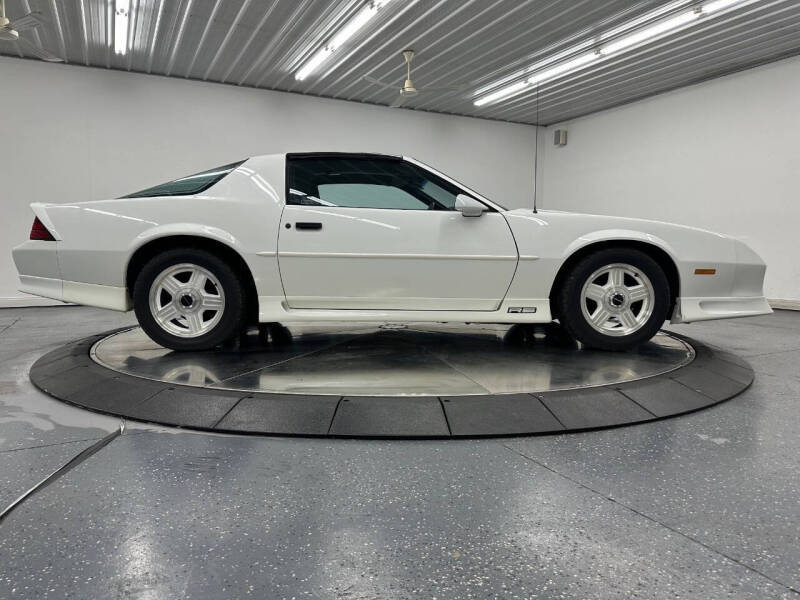 1991 Chevrolet Camaro RS