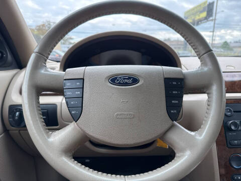 2006 Ford Five Hundred SEL