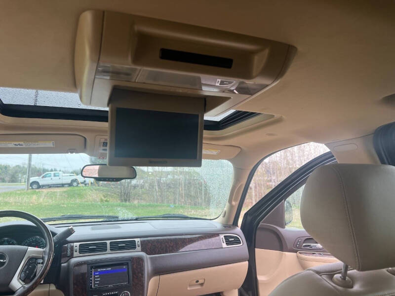 2012 GMC Yukon Denali