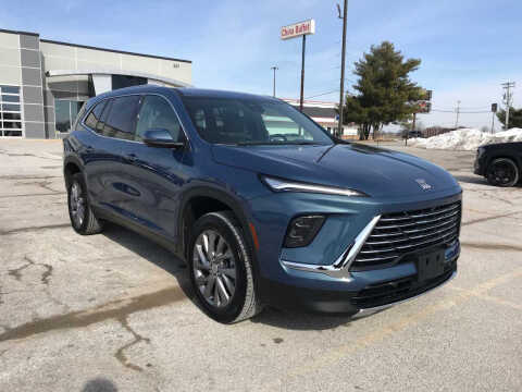 2025 Buick Enclave Preferred