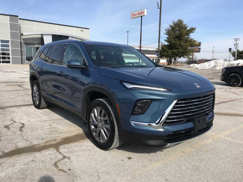 2025 Buick Enclave Preferred