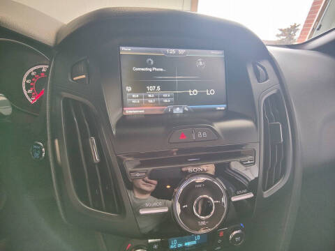 2014 Ford Focus ST