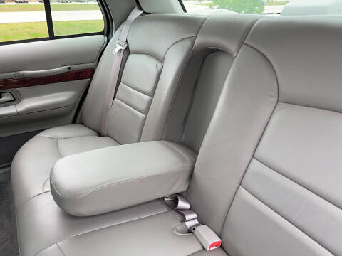 2001 Mercury Grand Marquis LS