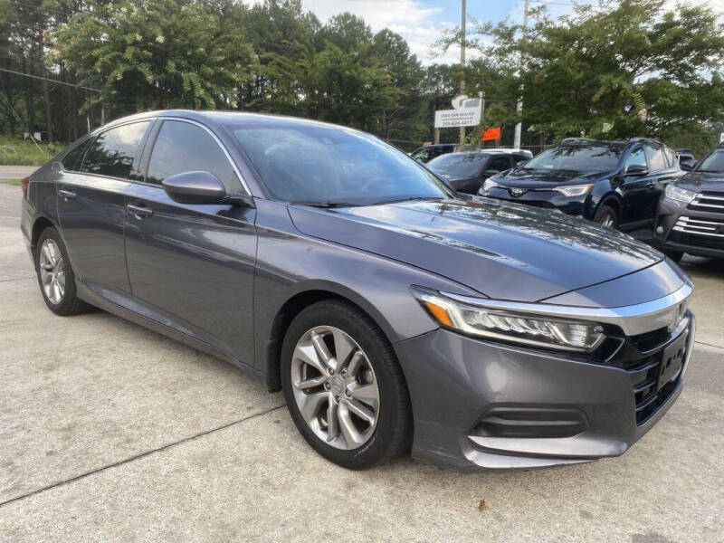 2019 Honda Accord LX photo 2