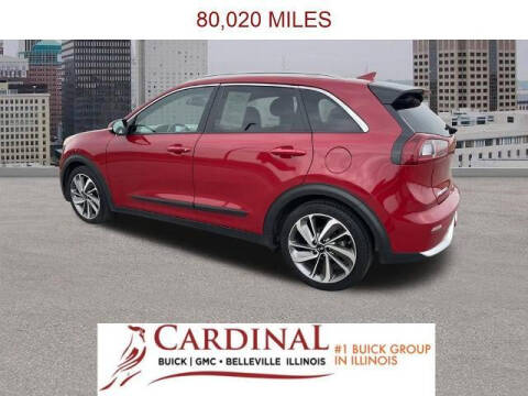 2017 Kia Niro Touring