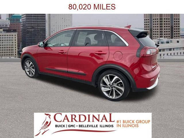 2017 Kia Niro Touring