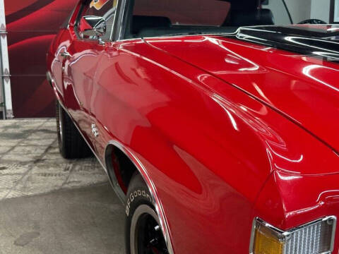1971 Chevrolet Chevelle