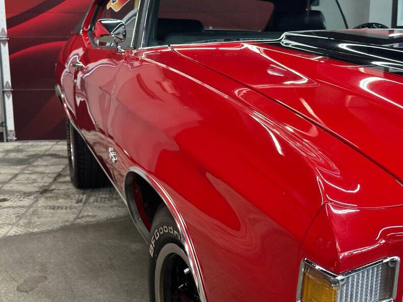 1971 Chevrolet Chevelle