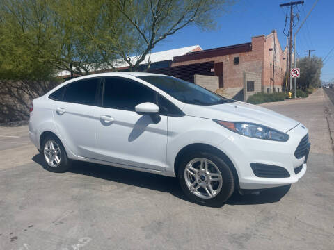 2018 Ford Fiesta SE