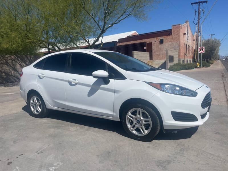 2018 Ford Fiesta SE
