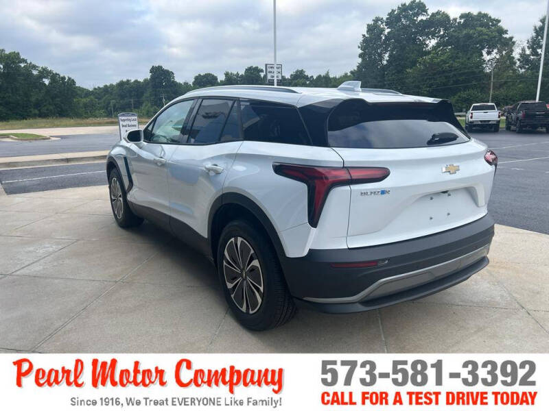 2026 Chevrolet Blazer EV LT