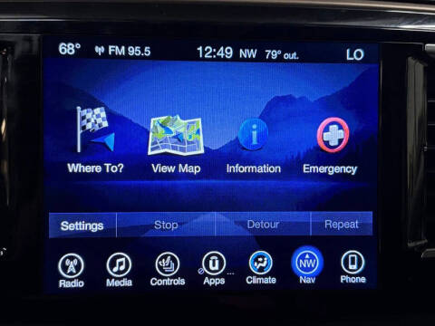 2017 Chrysler Pacifica Touring-L Plus