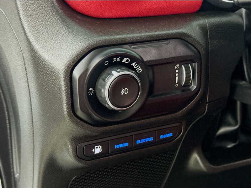 2023 Jeep Wrangler Rubicon 4xe 20th Anniversary