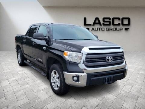 2017 Toyota Tundra for sale at Lasco of Waterford in Waterford MI