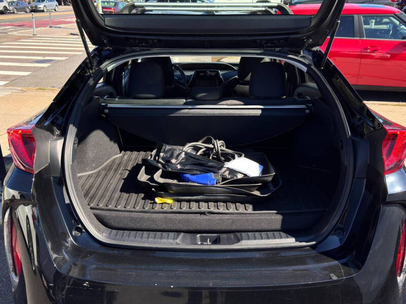 2021 Toyota Prius Prime LE