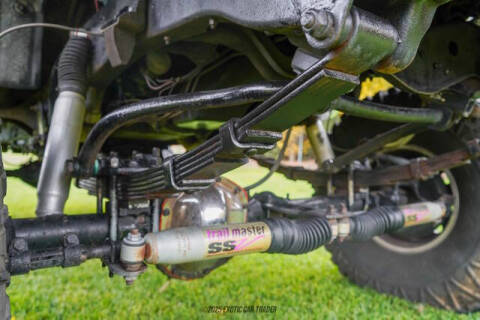 1974 Chevrolet Blazer